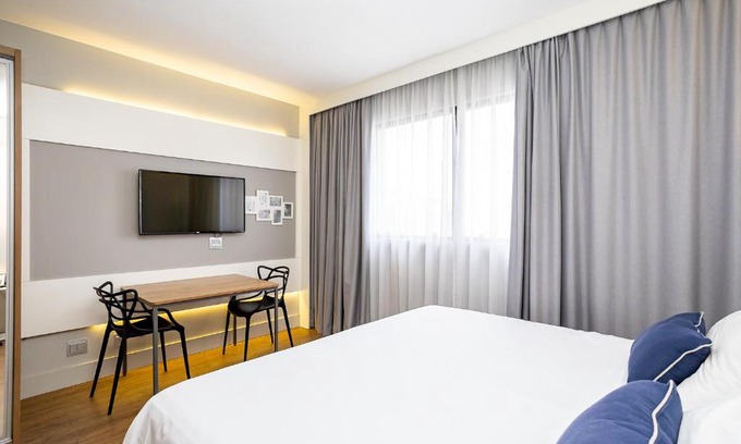 Batel Apartment | Helbor Stay Batel - HSB044
