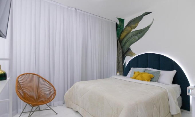 Batel Apartment | Helbor Stay Batel - HSB057