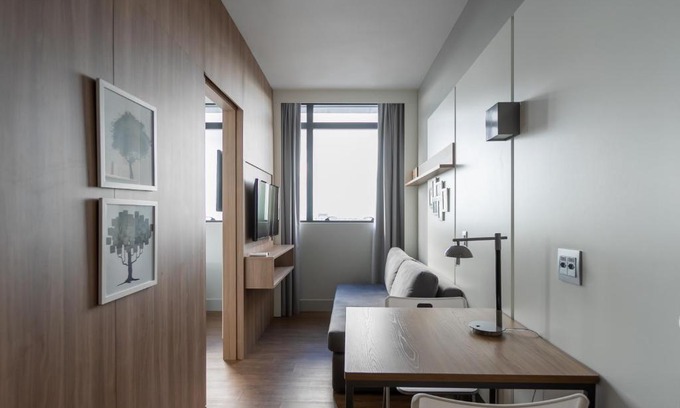 Batel Apartment | Helbor Stay Batel - HSB083