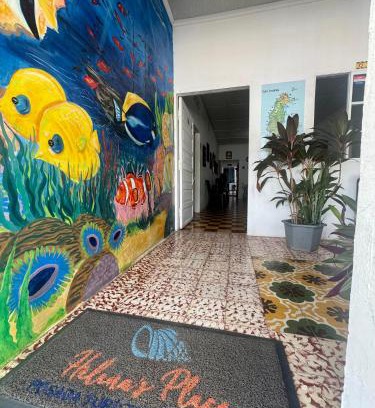 San Andres Hotel | Helena's Place
