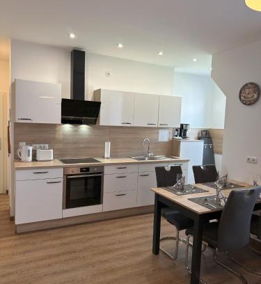 Pellenz Apartment | Helenes Ferienwohnung