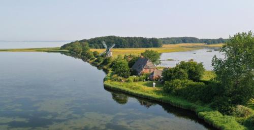 Nieby House | Helenes Häuschen - Schloss Gelting