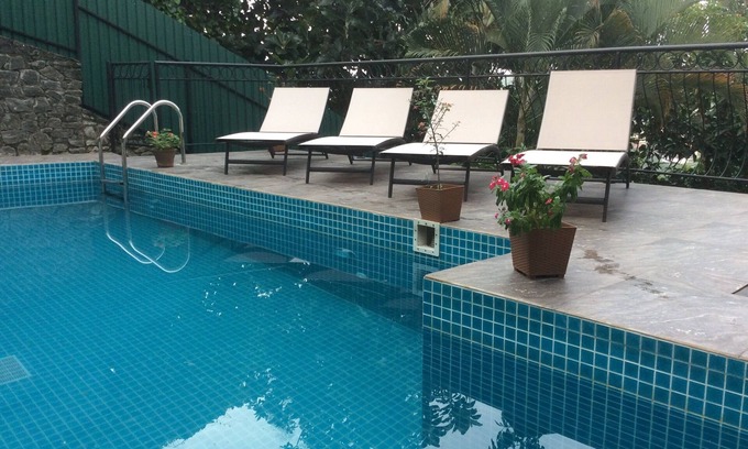 Kandy House | HELFAROAN Spacious, bright villa. Beautiful Panorama.