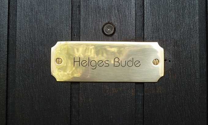 Dangast Apartment | Helges Bude - Ferienwohnung Helges Bude