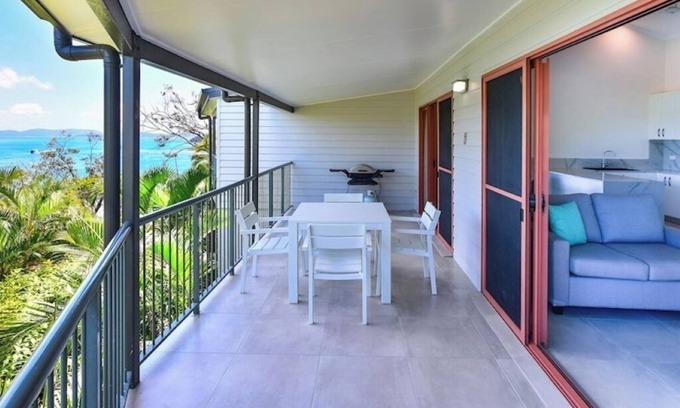 Hamilton Island Apartment | Heliconia Grove 7