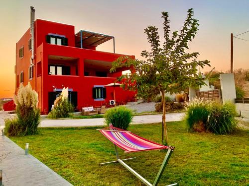 Lahania Apartment | Helios Apartments - Beach of Lachania Rhodes