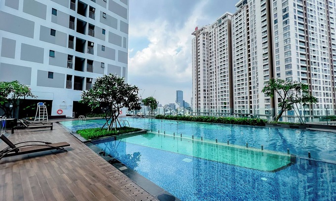 Bach Dang Riverside Apartment | Helios Rivergate Apartment