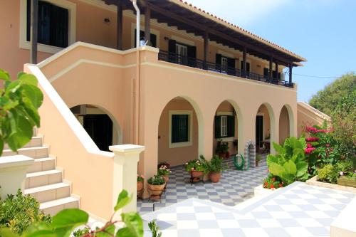 Manganos Apartment | Heliovasilema (Sunset) Apartments and Studios
