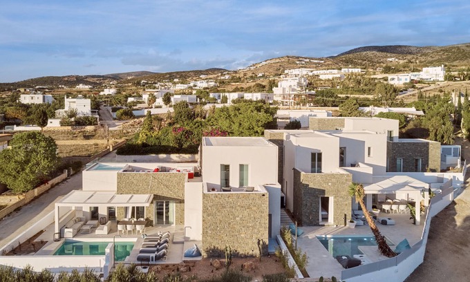 Aliki Villa | Helius Villas