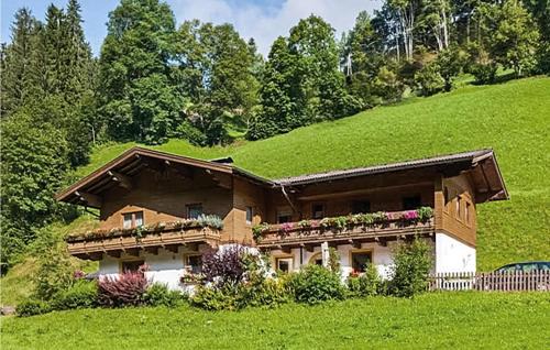 Muehlbach Am Hochkoenig Apartment | Helle Ferienwohnung Muehlbach