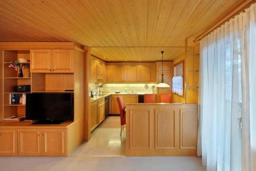 Grindelwald Apartment | Hellerbächli APP 4 Bett Wohnung