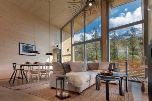 Valtournenche Ski Chalet | HelloChalet - Chalet Northern Lights - Family Ski Chalet with garden walking distance lift