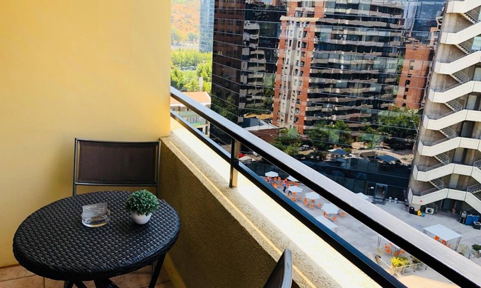 Santiago Apartment | Helvecia Apart Hotel