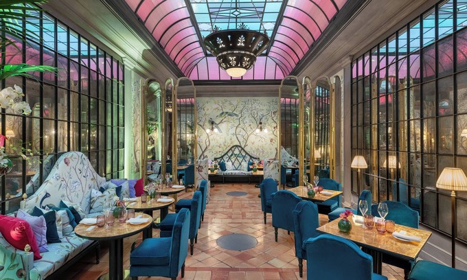 San Giovanni Hotel | Helvetia & Bristol Firenze – Starhotels Collezione