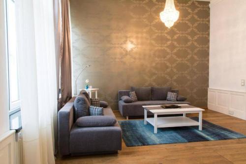 Friedrichstadt Apartment | Helvetia Suites