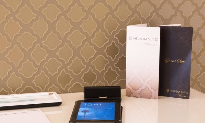 Friedrichstadt Apartment | Helvetia Suites