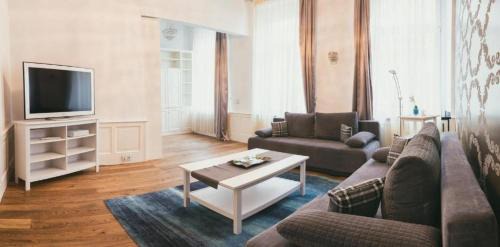Friedrichstadt Apartment | Helvetia Suites