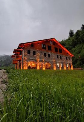 Camlihemsin Hotel | Hemşin Ata Konağım
