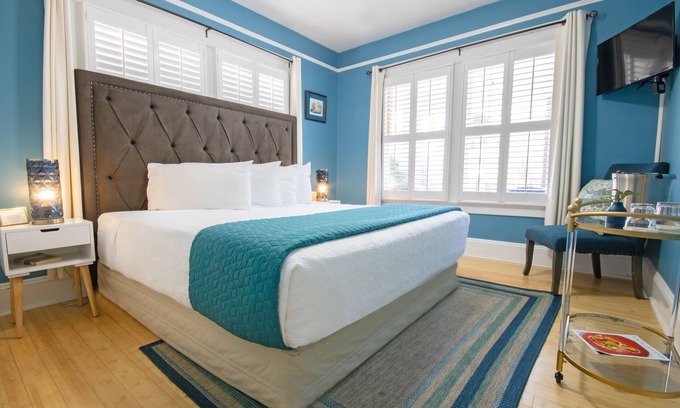 St. Augustine Historic District Hotel | Hemingway House Bed and Breakfast