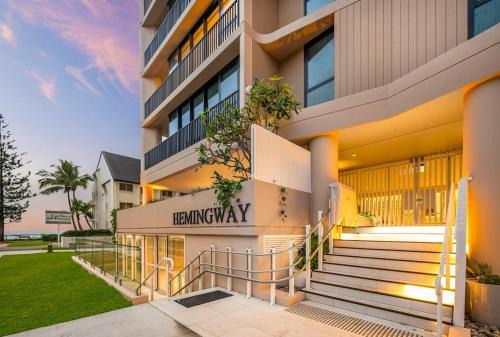 Palm Beach Apartment | Hemingway Palm Beach - Premium Oceanview Apartments by Burleigh Letting