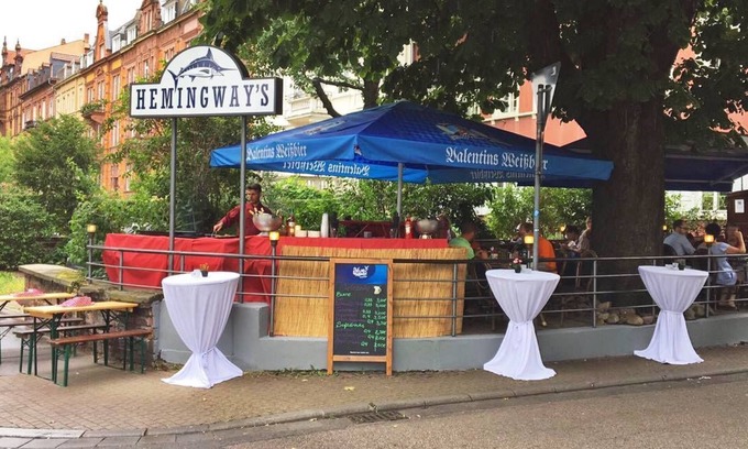 Heidelberg Hotel | Hemingway's Hostel Heidelberg