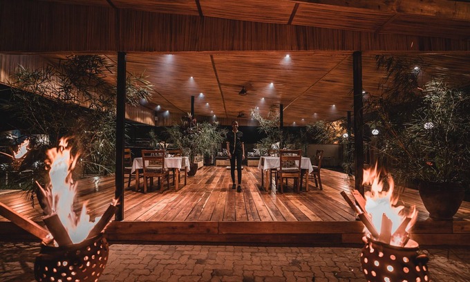 Kigali Hotel | Hemingways Retreat Kigali