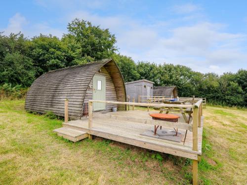 Liskeard House | Hen House Penbugle Organic Farm