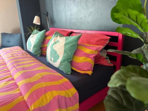 Kaiserslautern Apartment | Hencoop 2 room apartment kitchen bathroom and optional Sauna