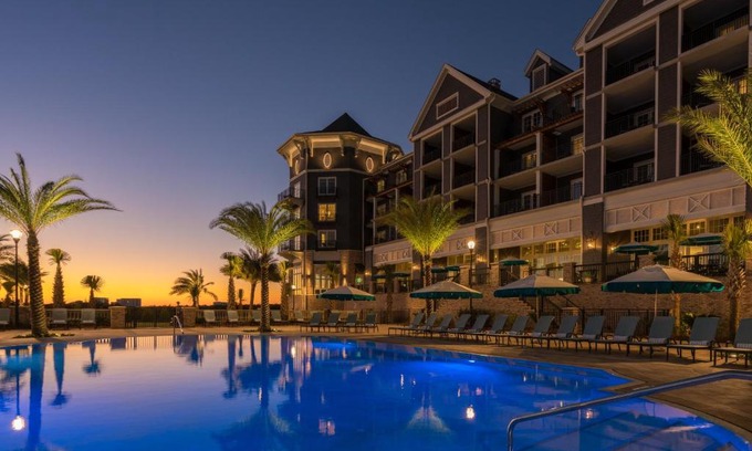 Crystal Beach Resort | Henderson Beach Resort