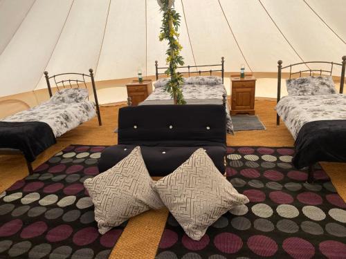 Boncath Other | Hendre Glamping Retreat- The Sparrow's Nest