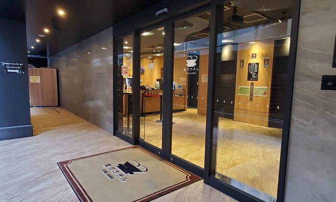 Nishishinsaibashi Hotel | Henn na Hotel Osaka Namba