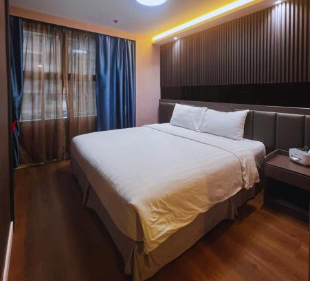 Wan Chai Hotel | Hennessy Hotel