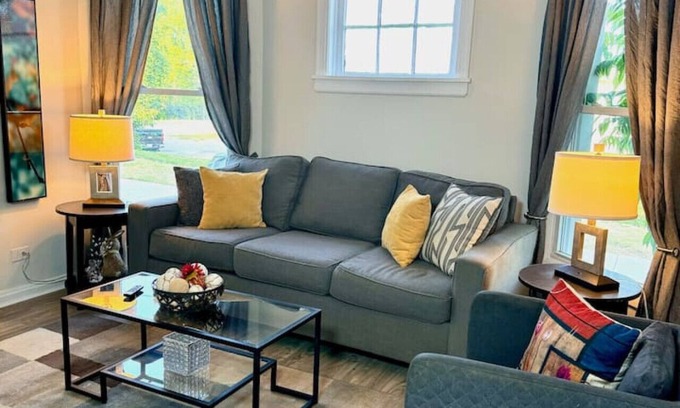 Old Brooklyn House | Henninger - Whole House