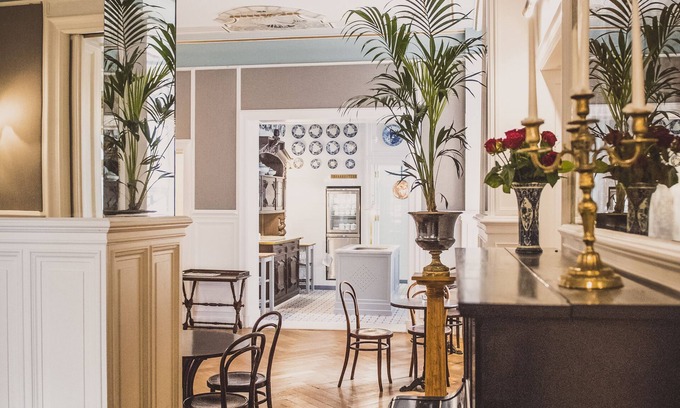 West Berlin Centre Hotel | Henri Hotel Berlin
