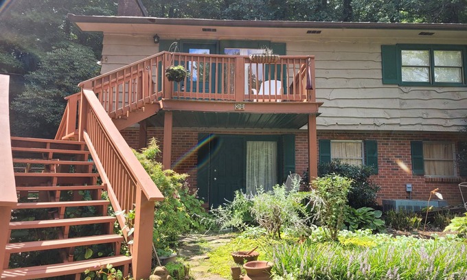 Clayton House | Henri's Place
