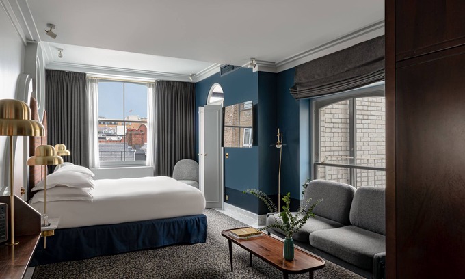 Covent Garden Hotel | Henrietta Experimental