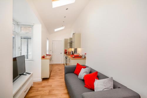 Acomb Apartment | Henry Court Apartment 3