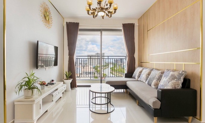 Tan Thuan Dong Apartment | Henry Home - RiverGate Residence