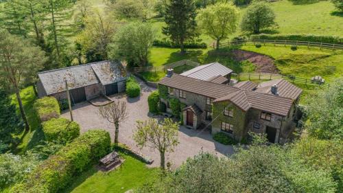 Pengenffordd House | Heol Llygoden