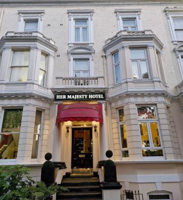 Addison Bed & Breakfast | Her Majesty Hotel