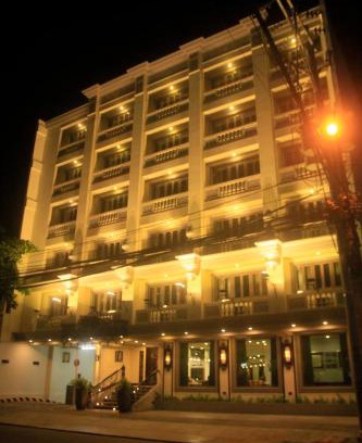 Bel-Air Hotel | Herald Suites Polaris