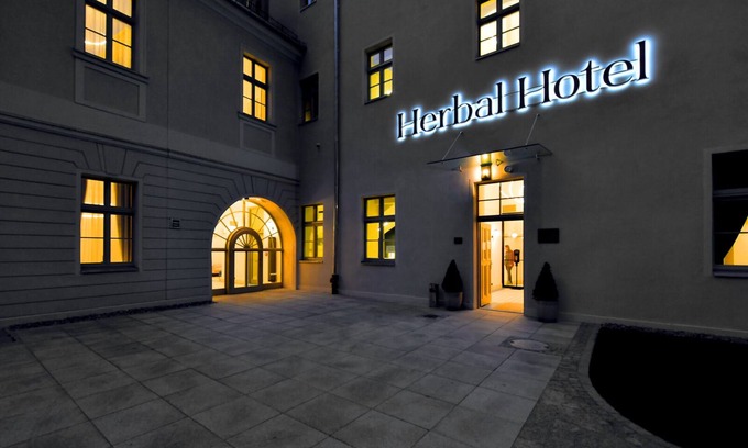 Stare Miasto Hotel | Herbal Hotel