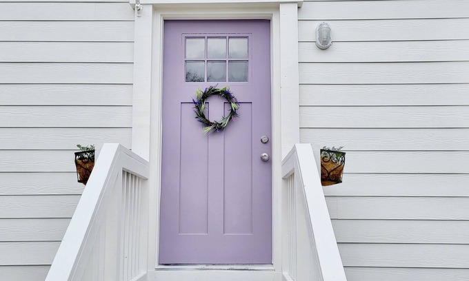 Candler-McAfee House | Herban Cottage - the thoughtful place