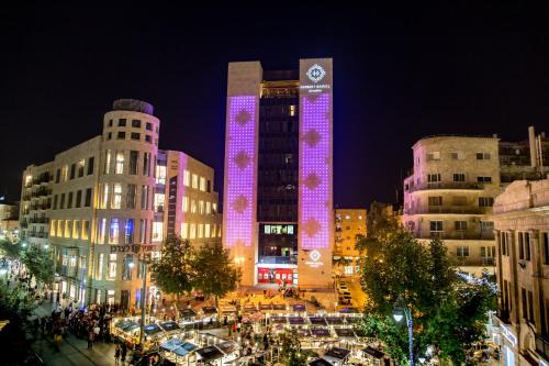 Jerusalem City Centre Hotel | Herbert Samuel Jerusalem