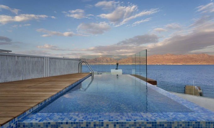 Eilat Hotel | Herbert Samuel Reef Eilat