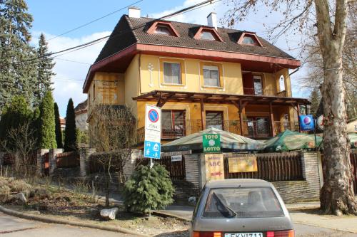 Miskolc-Tapolca Apartment | Herczeg Apartment