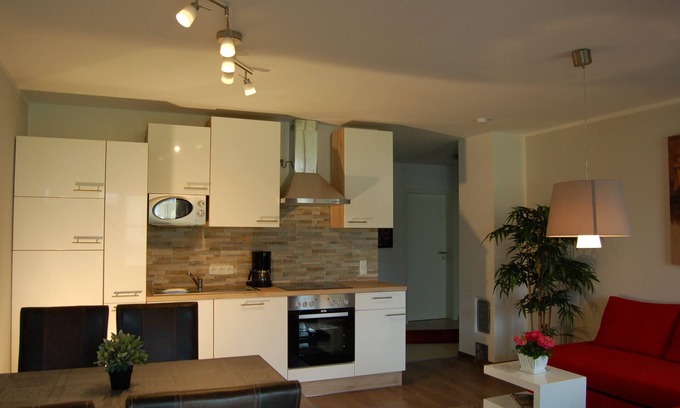 Feldwies Condo | Here at the Chiemsee dahoam