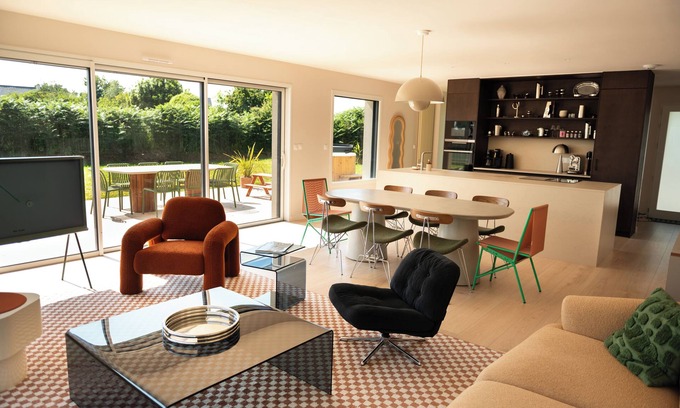 Ploubazlanec House | Here it's ploubaz