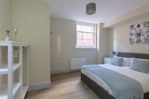 Hereford Apartment | Hereford City Centre - Apartment 4, Isabella House - Modern Apartment In The Heart of The City - Sleeps 4 Guests - Hosted by RENTMYHOUSE