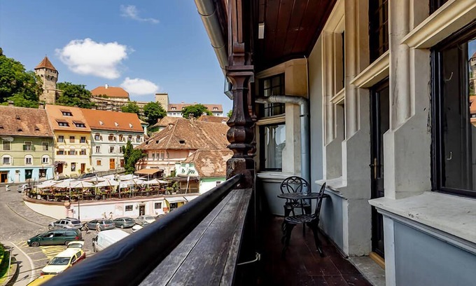 Sighisoara Hotel | Heritage Boutique Hotel Sighisoara